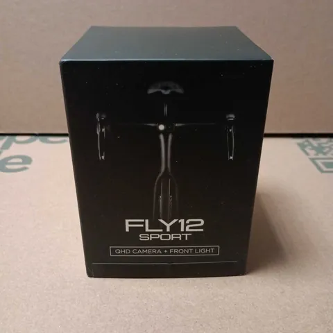 SEALED FLY12 SPORT – QHD CAMERA + FRONT LIGHT 
