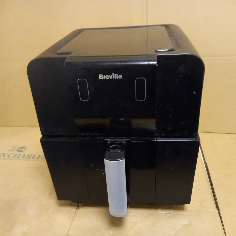 BREVILLE HALO AIR FRYER DIGITAL AIR FRYER OVEN