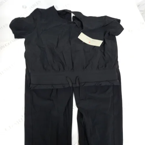 SWEATY BETTY EXPLORER JUMPSUIT SIZE L