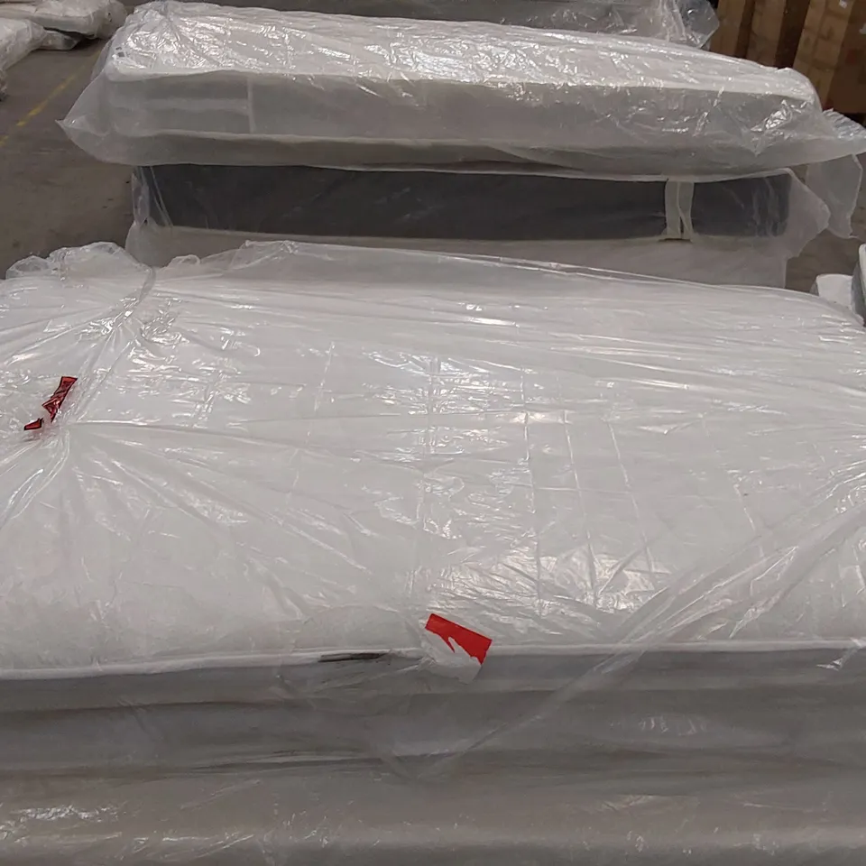 BAGGED AKAMU SERENITY BOX-TOP SMALL DOUBLE COMFORT COIL DOUBLE MATTRESS 
