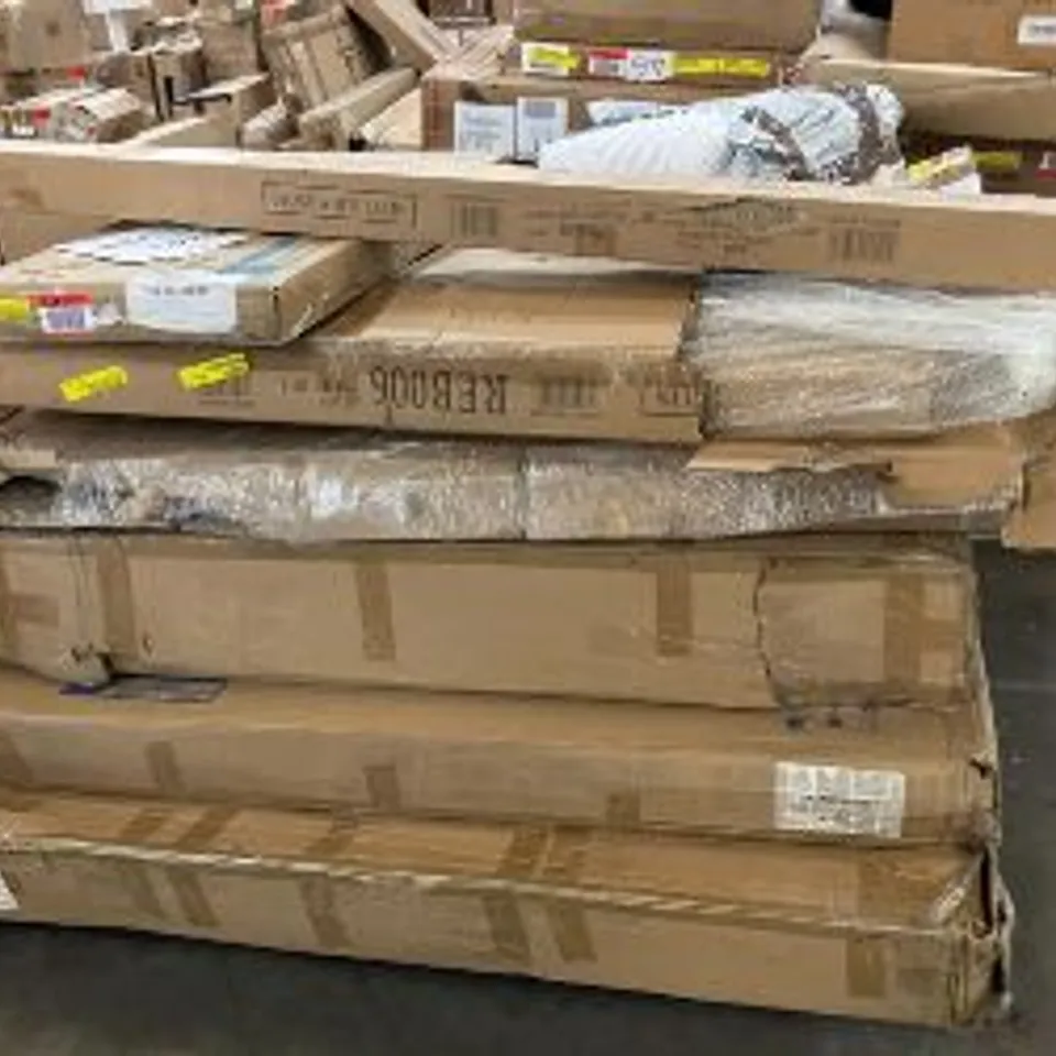 PALLET TO CONTAIN ASSORTED BOXED FURNITURE AND FURNITURE PARTS