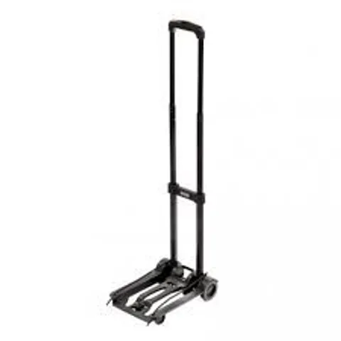 BOXED 30KG HEAVY DUTY FOLDING FOLDABLE HAND TROLLEY SACK TRUCK CART
