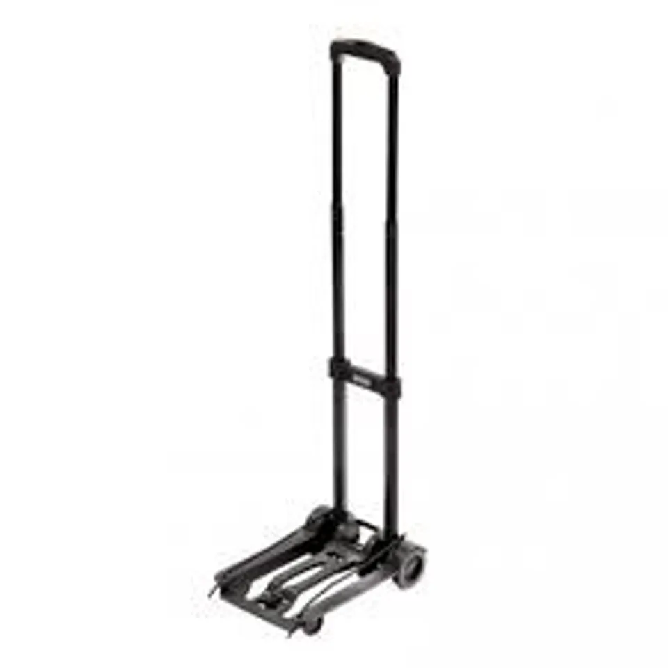 BOXED 30KG HEAVY DUTY FOLDING FOLDABLE HAND TROLLEY SACK TRUCK CART