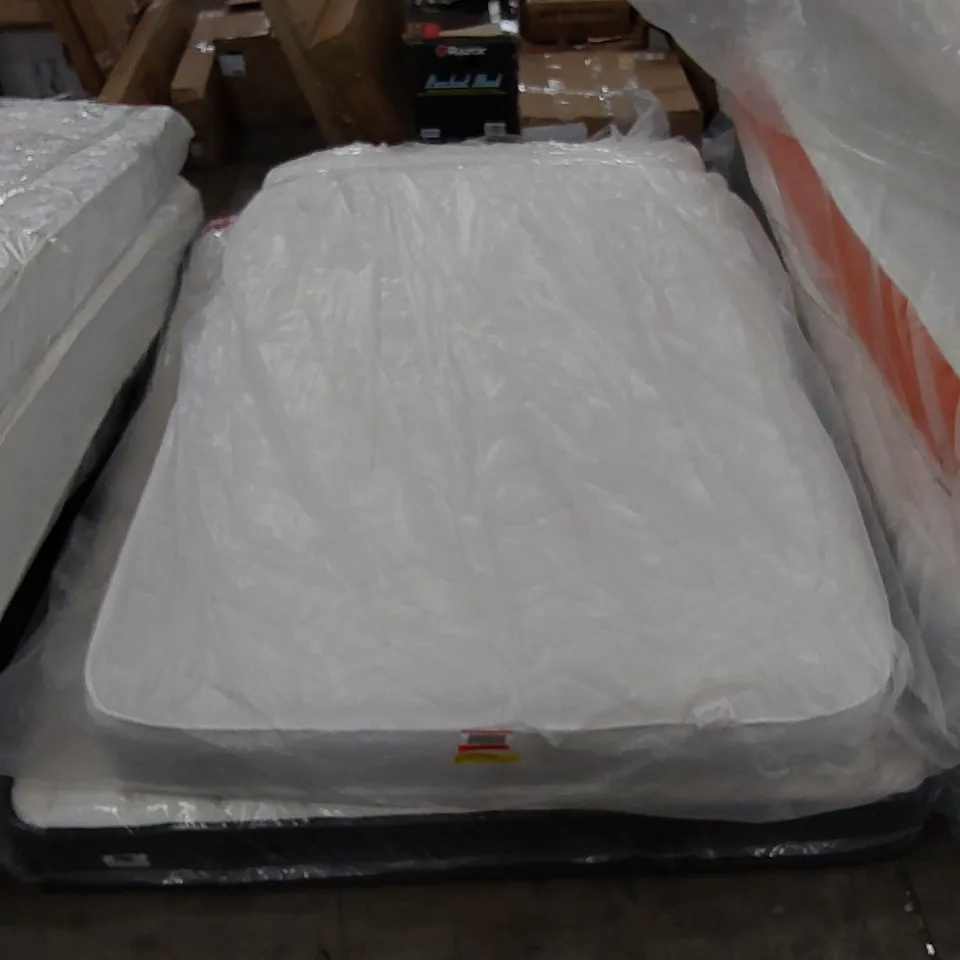 BAGGED ASPIRE HYBRID AC COOL 4' SMALL DOUBLE MATTRESS