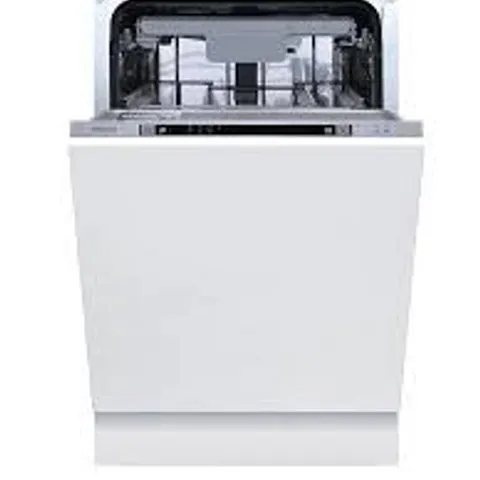 BOXED HISENSE SLIMLINE FULLY INTERGRATED UNDER COUNTER DISHWASHER