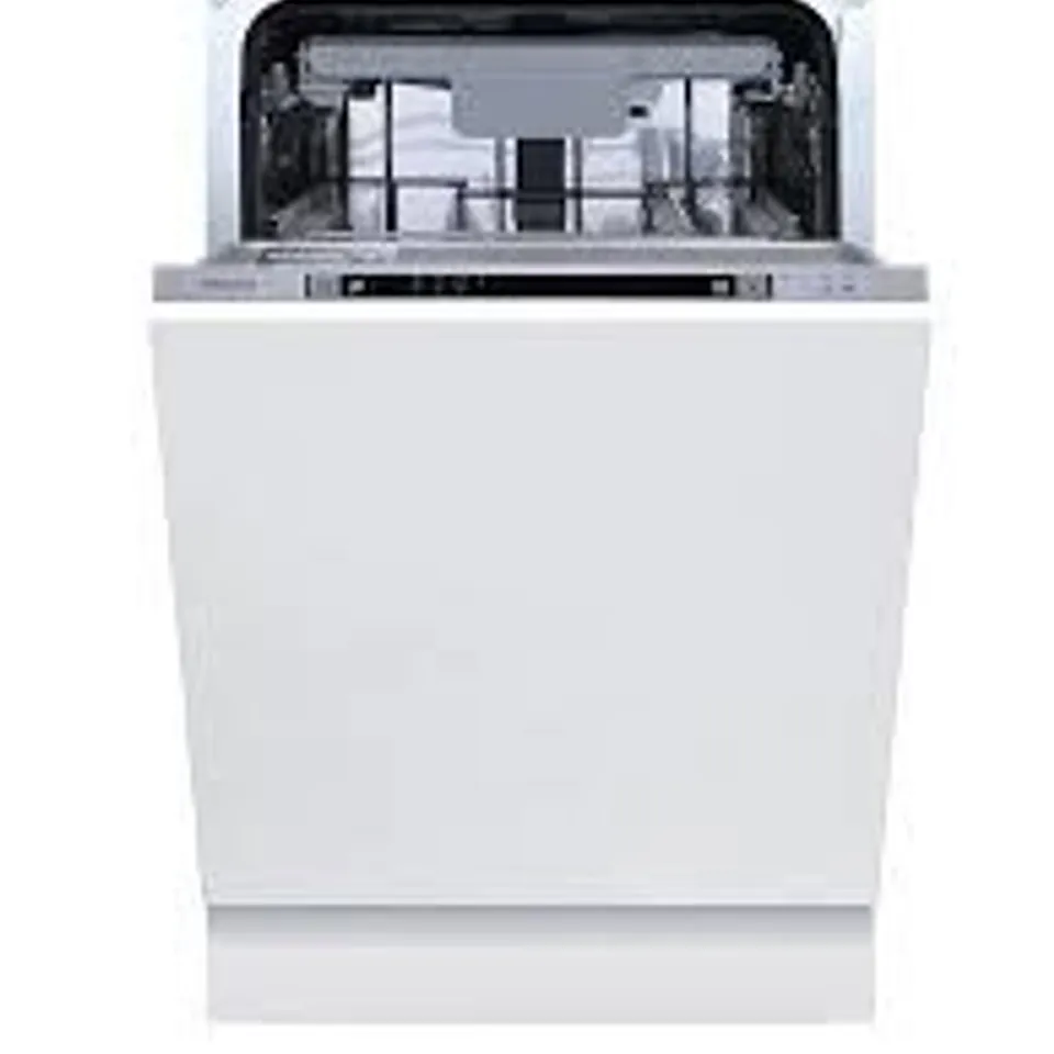 BOXED HISENSE SLIMLINE FULLY INTERGRATED UNDER COUNTER DISHWASHER 