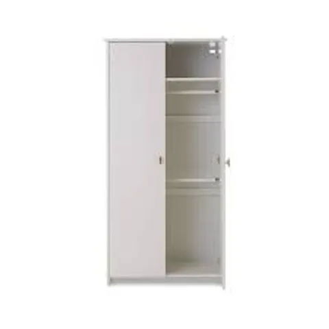 BOXED OBABY EVIE DOUBLE WARDROBE (3 BOXES)