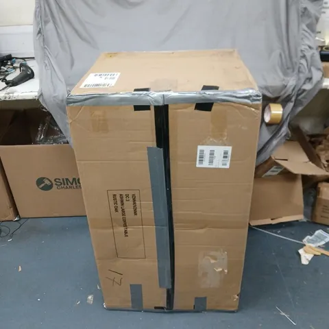 ASHWIN READY ASSEMBLED LARGE COFFEE TABLE - COLLECTION ONLY