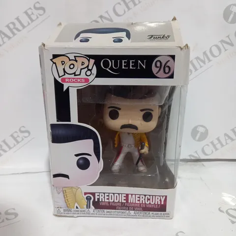 FUNKO POP QUEEN - FREDDIE MERCURY 