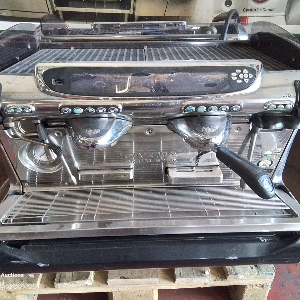 FAEMA EMBLEMA COMMERCIAL COFFEE ESPRESSO MACHINE 