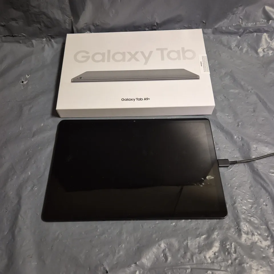 BOXED SAMSUNG GALAXY TAB A9+ 