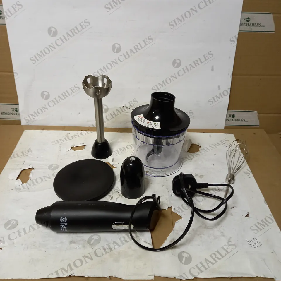 RUSSELL HOBBS DESIRE HAND BLENDER 