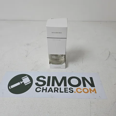BOXED SIGNATURE SCENTS SEASHORE DIFFUSER