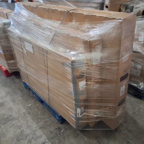 PALLET CONTAINING 6 ASSORTED DAMAGE TVS