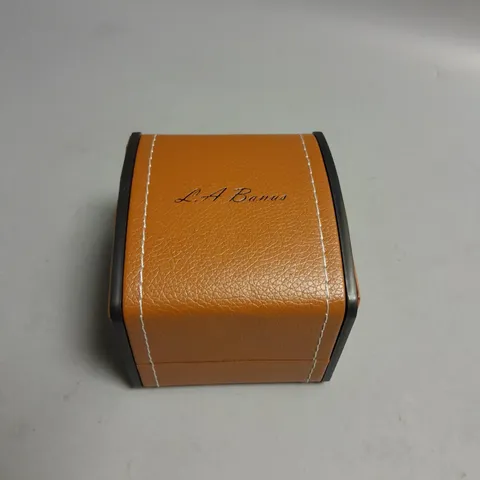 BOXED LADIES LA BANUS WRISTWATCH