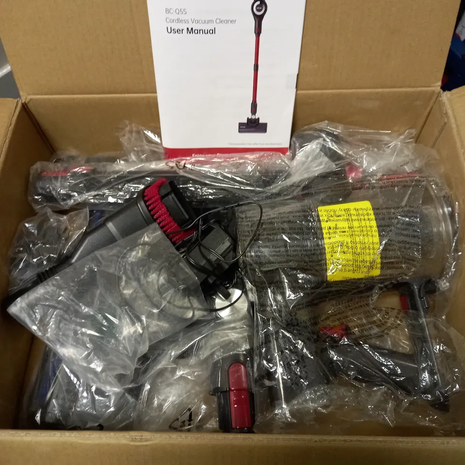 DIYUTO CORDLESS STICK VACUUM CLEANER BC-Q5S