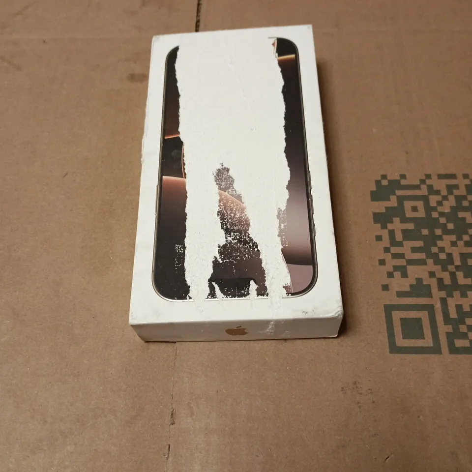 APPLE IPHONE 16 PRO MAX BOXED