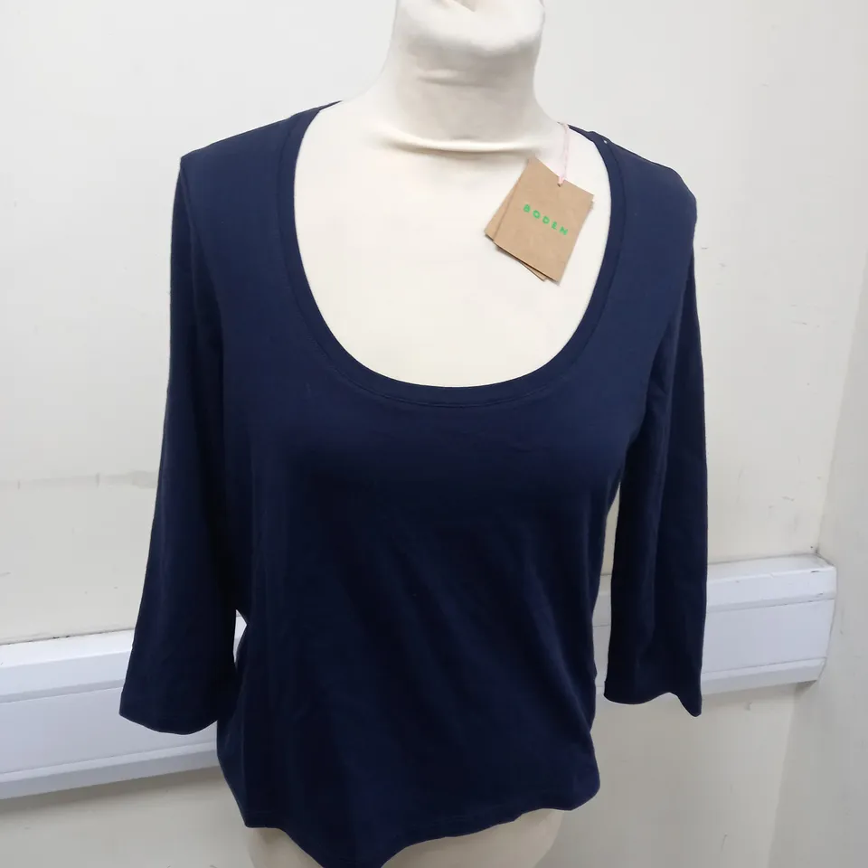 BODEN CASUAL T-SHIRT SIZE 10