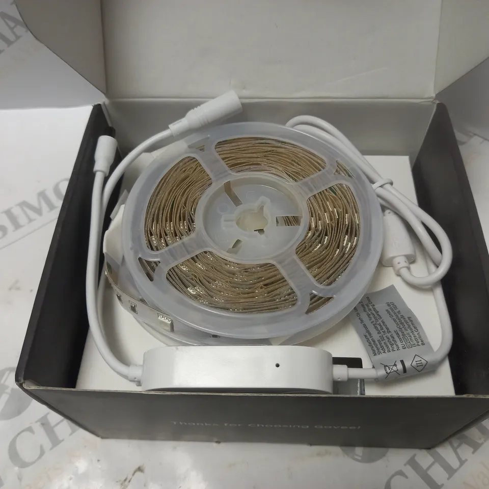 BOXED GOVEEE RGB LED LIGHT STRIP
