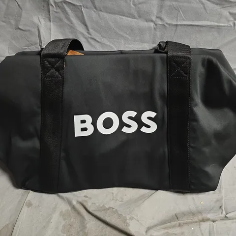 HUGO BOSS DUFFLE BAG