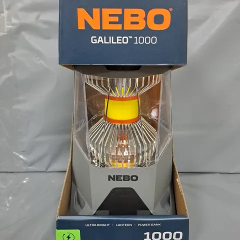 BOXED NEBO GALILEO 1000