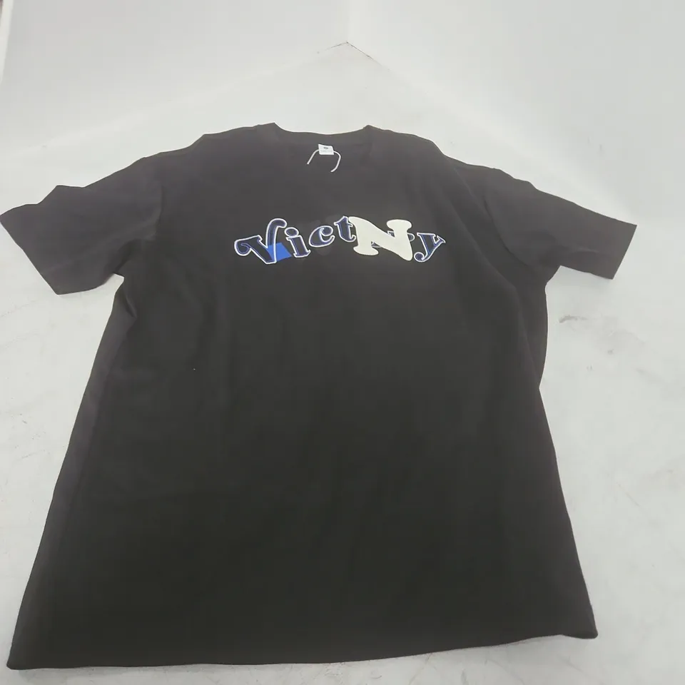 ORIGINAL STYLE BLACK T‑SHIRT – XL