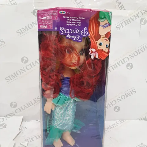 DISNEY PRINCESS MY FRIEND ARIEL DOLL