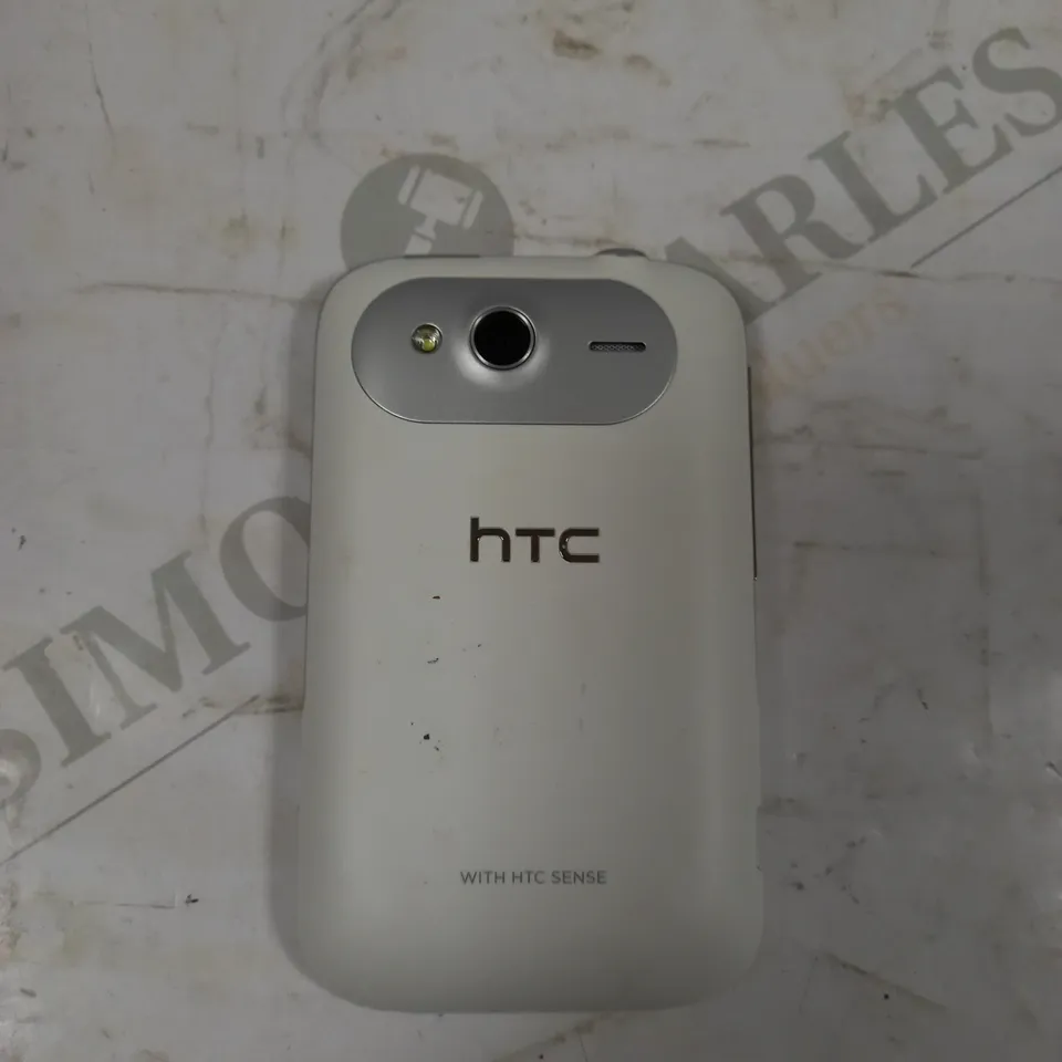 HTC PG76100 MOBILE PHONE 
