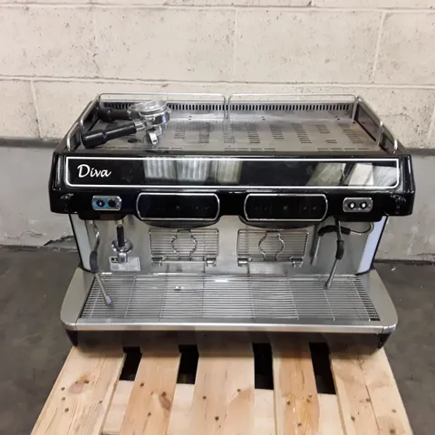 CARIMALI DIVA 2 GROUP COMMERCIAL COFFEE MACHINE
