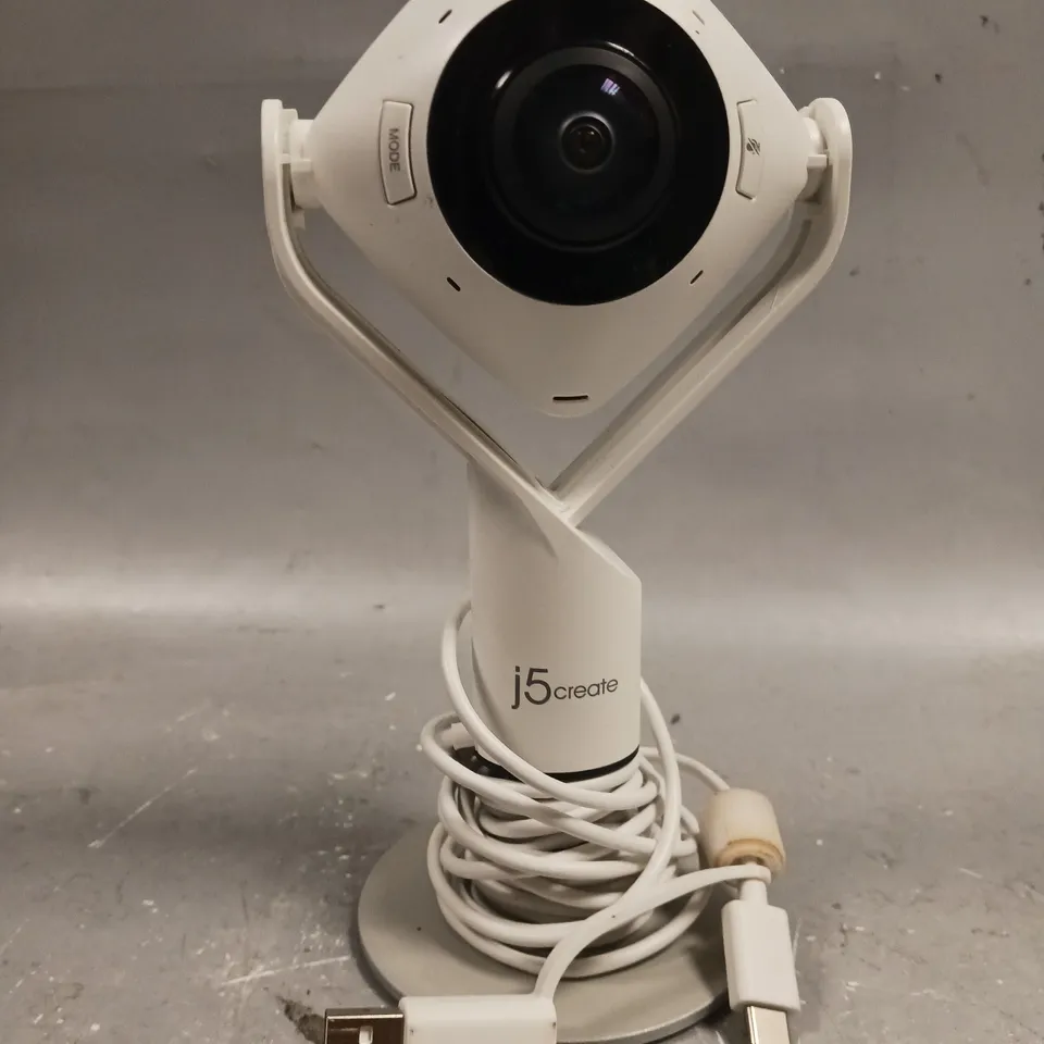 J5 CREATE WEBCAM 