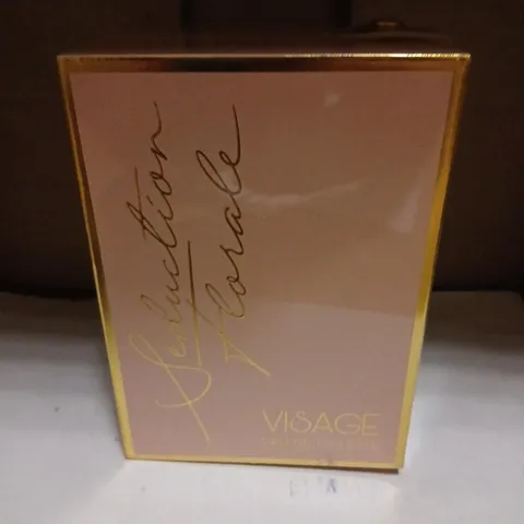 BOXED AND SEALED SEDUCTION FLORALE VISAGE EAU DE TOILETTE 50ML