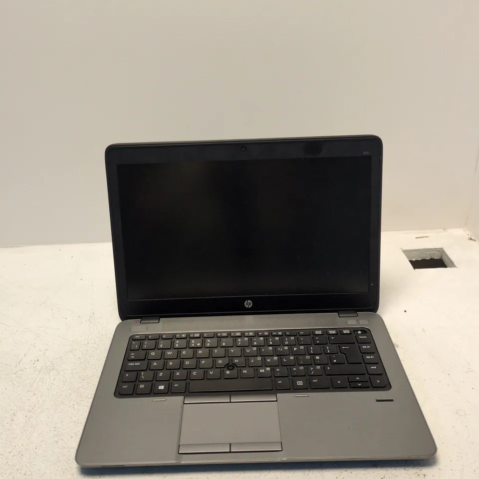 HP ELITEBOOK 840 LAPTOP – BLACK, REFURBISHED WINDOWS 10 PRO