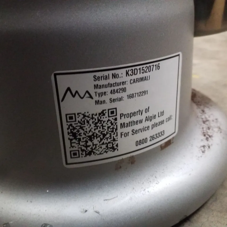 CARIMALI K3D COFFEE GRINDER