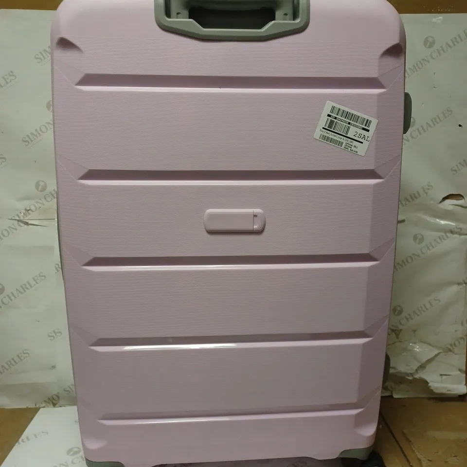 TULUM 8 WHEEL HARDSHELL LARGE SUITCASE  RRP £109.99