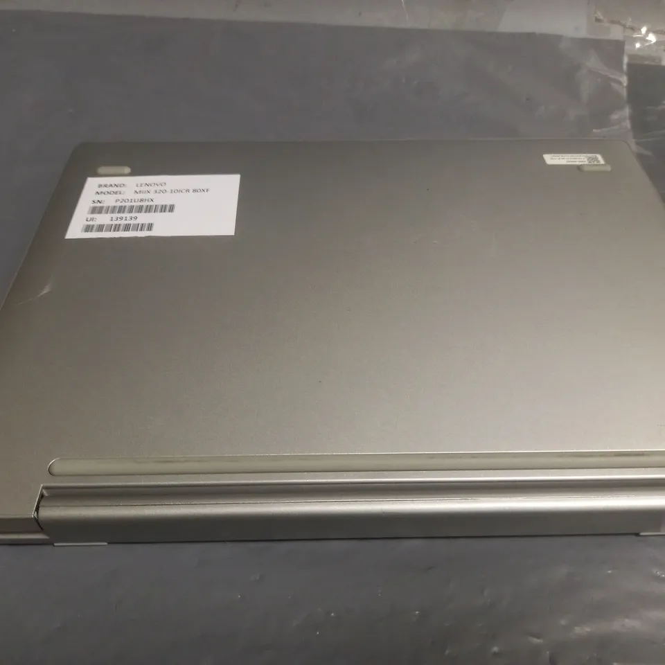 LENOVO MIIX 320-10ICR 80XF