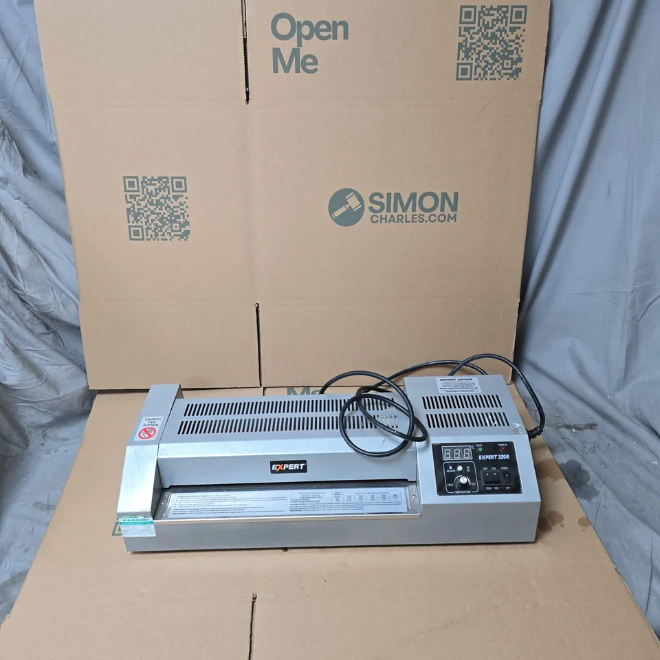 EXPERT 320R LAMINATOR 