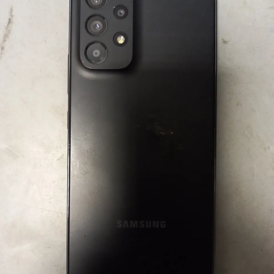 SAMSUNG MOBILE PHONE - MODEL UNSPECIFIED