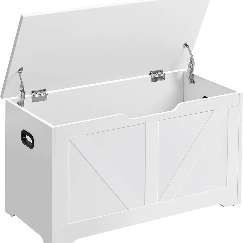 BOXED VASAGLE STORAGE CHEST