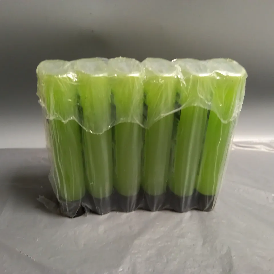 LOT OF 6 ORIGINAL SOURCE ZINGY LIME SHOWER GEL (250ML)