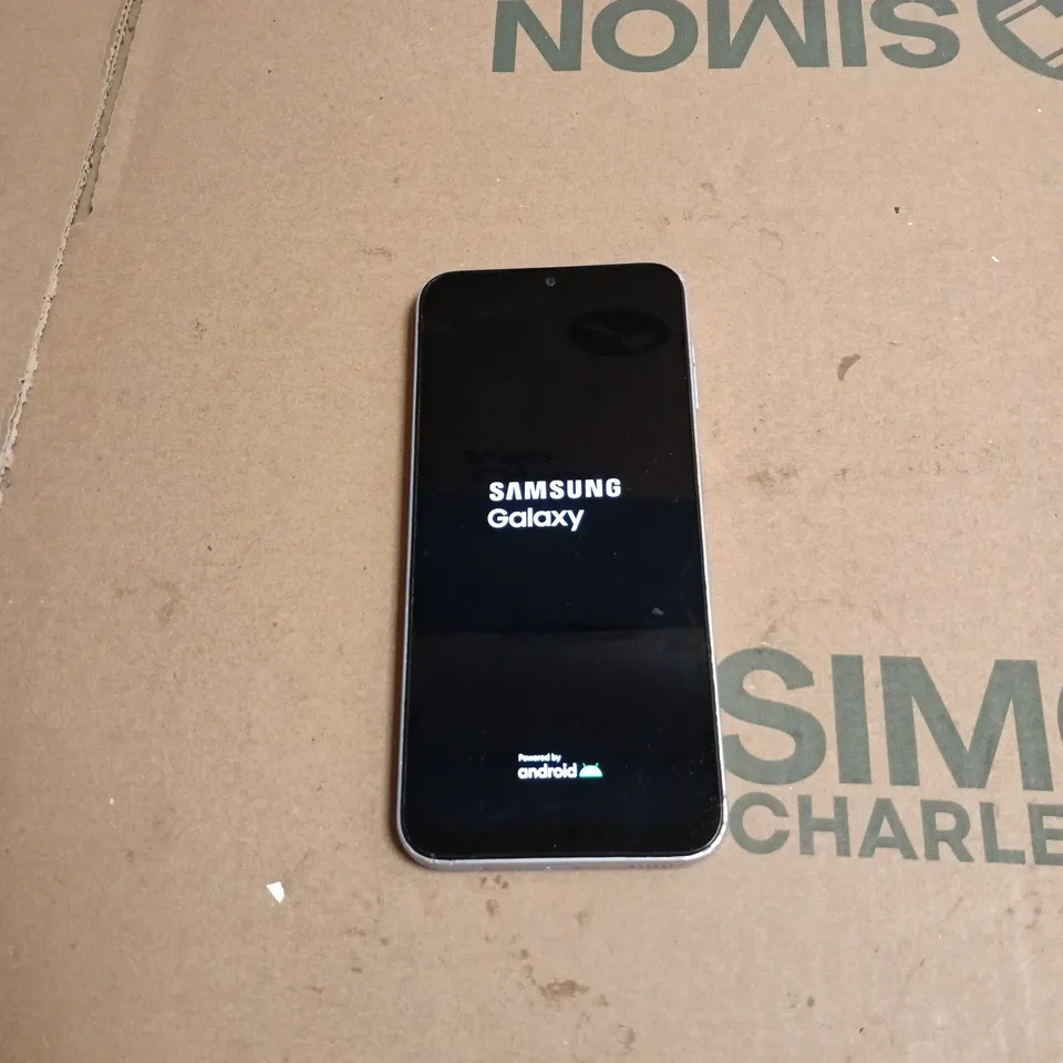 SAMSUNG GALAXY SMART PHONE UNBOXED