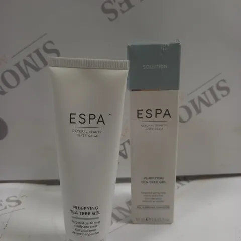 ESPA PURIFYING TEA TREE GEL 50ML