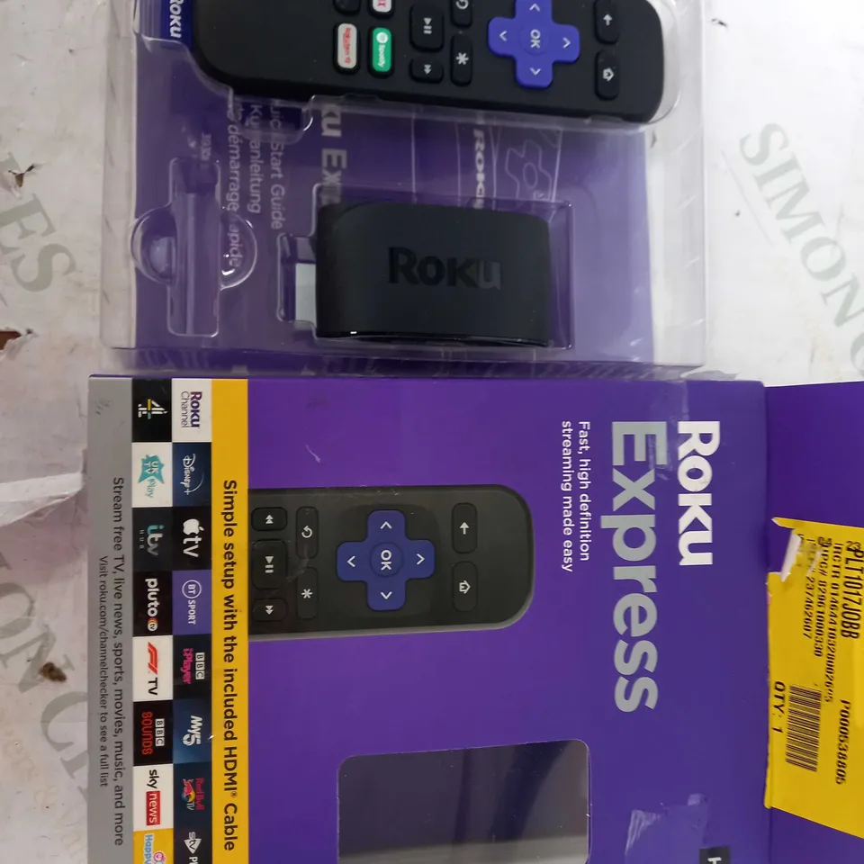 ROKU EXPRESS