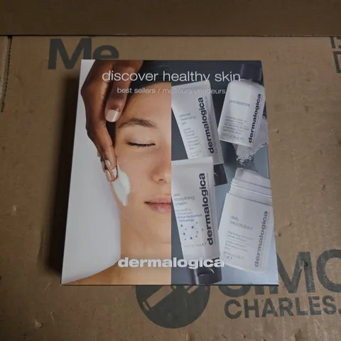 DERMALOGICA SKINCARE BEST SELLERS BOX SET
