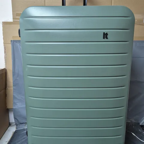 BOXED IT LUGGAGE LARGE SUITCASE 