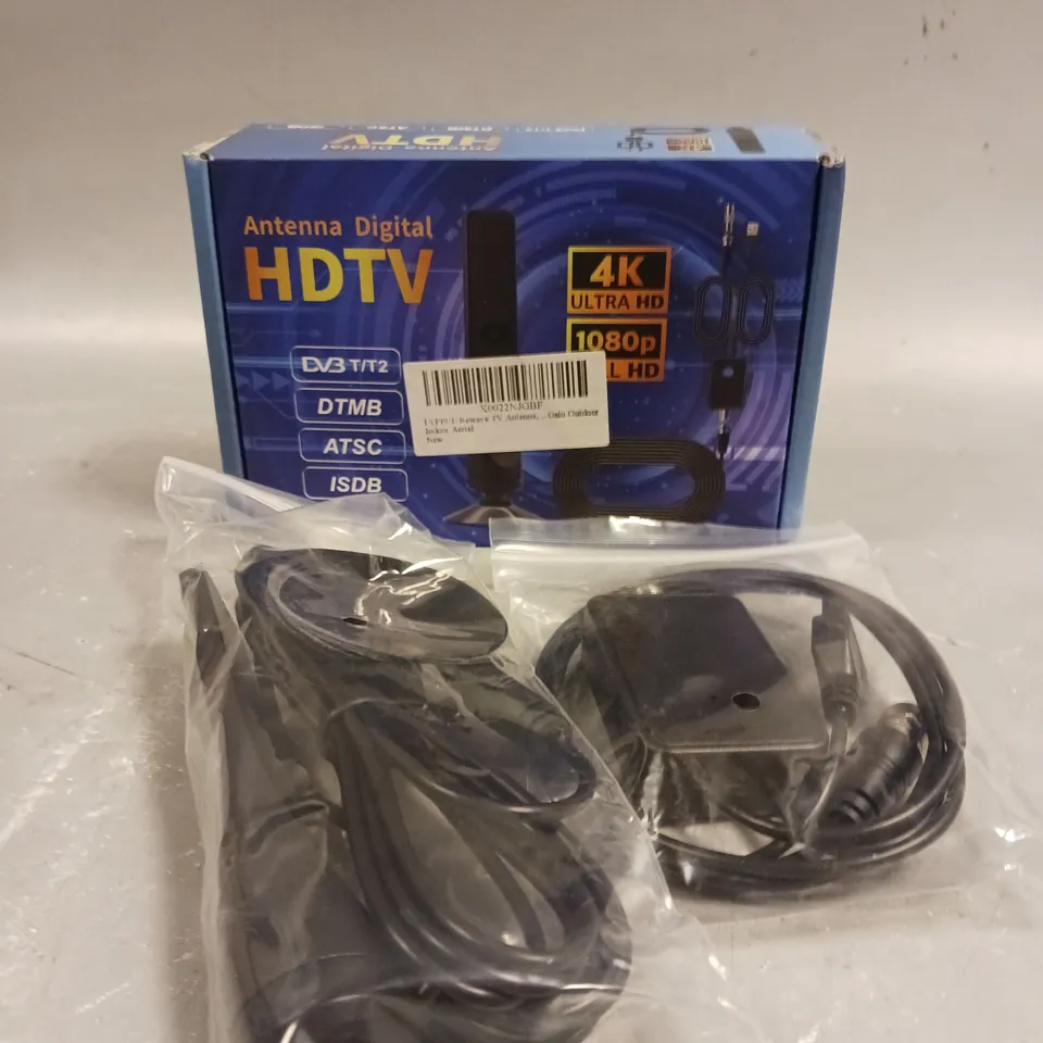 BOXED HDTV DIGITAL ANTENNA 