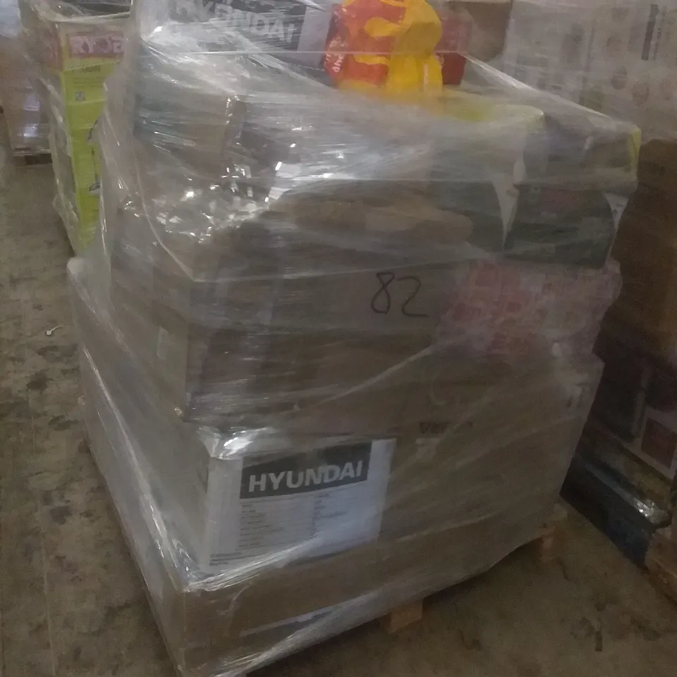 PALLET OF APPROXIMATELY 17 ASSORTED ELECTRICAL ITEMS INCLUDING 