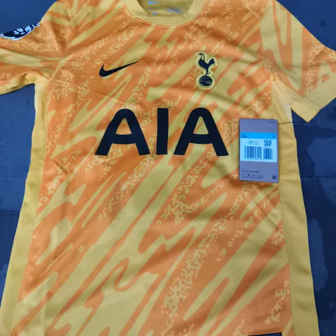 NIKE TOTTENHAM HOTSPUR FOOTBALL CLUB KID'S JERSEY SIZE MEDIUM - ANYA NUMBER 10