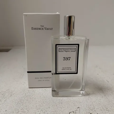 BOXED THE ESSENCE VAULT 100ML EAU DE PARFUM - 397