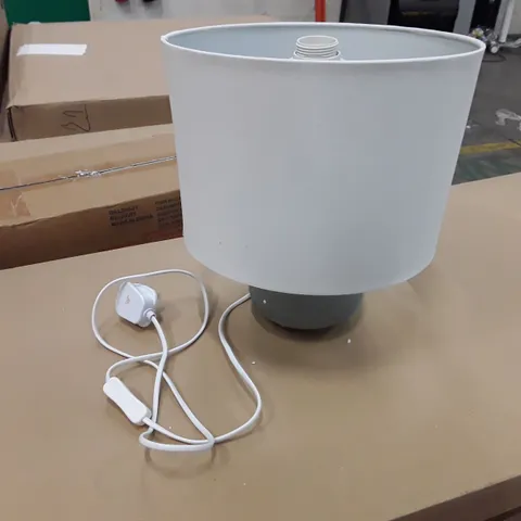BOXED AUGUSTINE 47CM TABLE LAMP