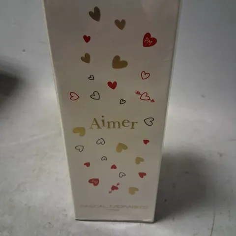 BOXED AND SEALED PASCAL MORABITO AIMER EAU DE PARFUM 100ML